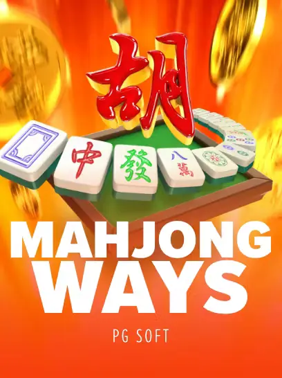 mahjong ways